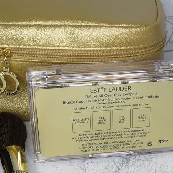 👑 Estée Lauder Bronze Goddess 5-Piece Deluxe Set 👑 - Picture 4 of 7
